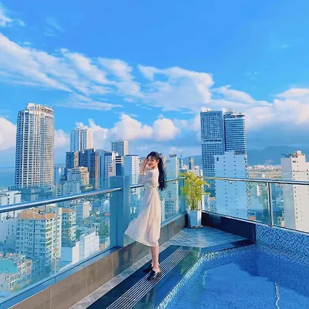 Zenia Boutique Hotel Nha Trang